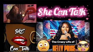 😳🕯️ Kelly Price Says She's Being STALKED?! 👀 And Is Someone Casting Spells?! 🔥