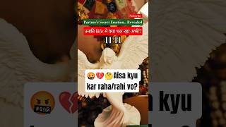 🤔 Aakhir Wo Itna Change Kyu Ho Gaya? angle Guidance 💔 #tarot #explore #spiritualhealing #shorts