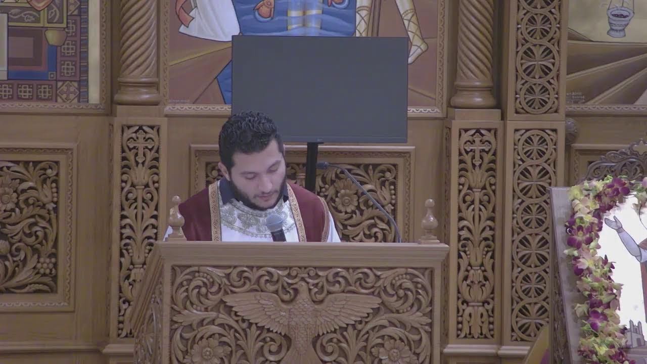 Divine Liturgy - March 6, 2026