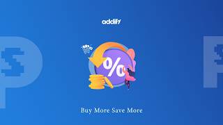 PrestaShop Buy More Save More Module by Addify