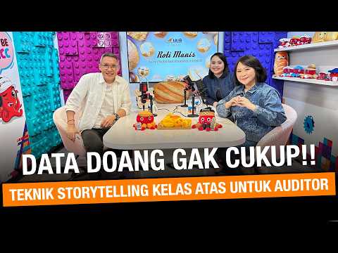 Personal Branding untuk Internal Auditor: Bukan Tentang Terlihat, Tapi Tentang Dipercaya