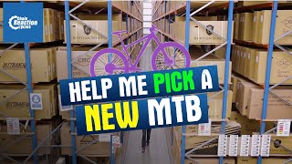 Help Me Pick My Next MTB! | The Hub Show Ep. 2 | CRC |