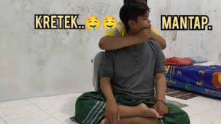 pijet kretek om sultan || kreteknya mantap