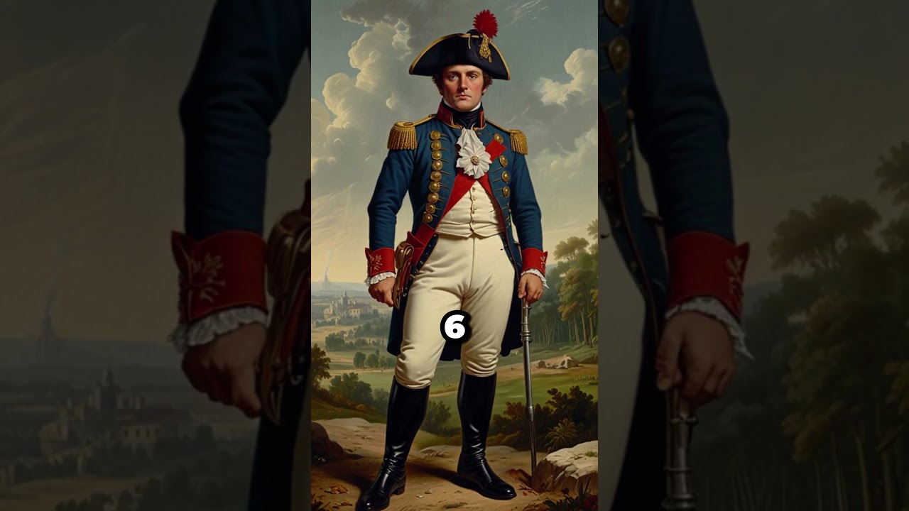 Napoleon's True Height Revealed! 