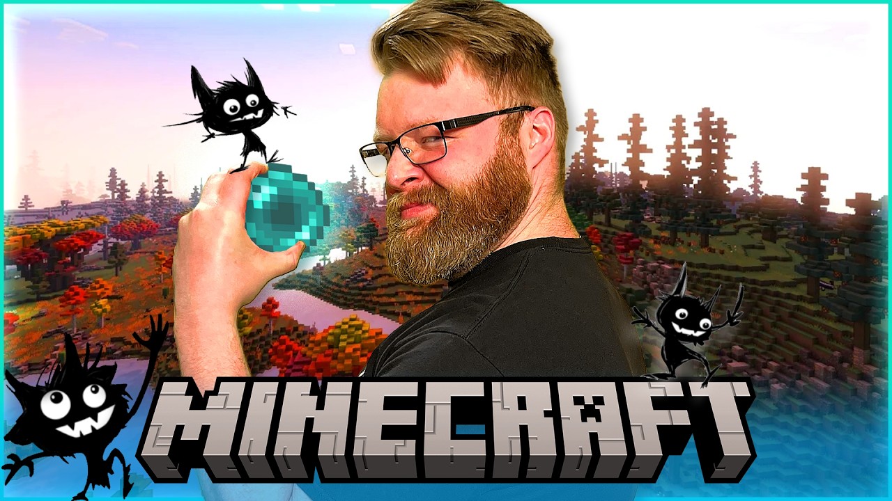 Eric Minecraft Eric Plays - Crowd Control Minecraft - Full Stream #2 - YouTube