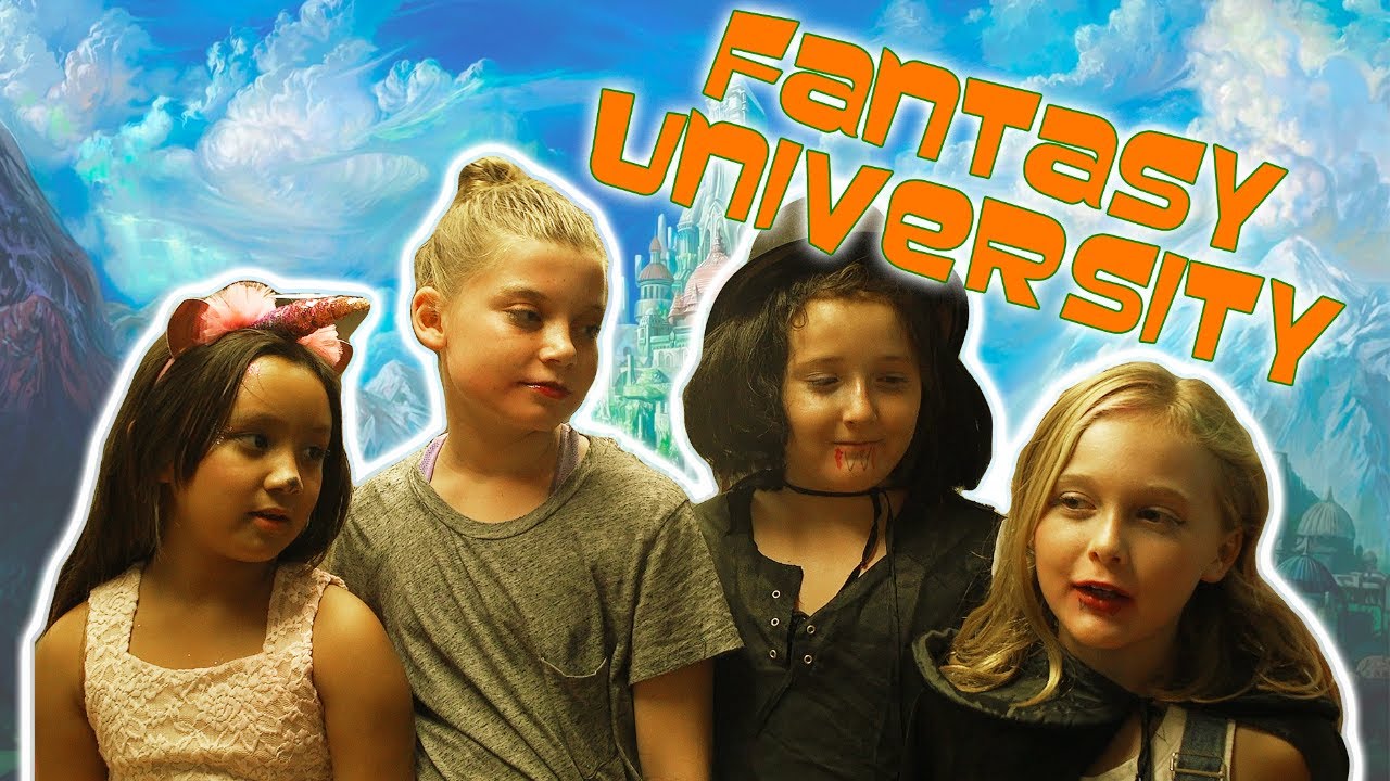 FANTASY UNIVERSITY Episode 2 - TDATV! Presents