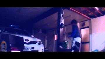 Action Essentials 2 Muzzle Flash Test