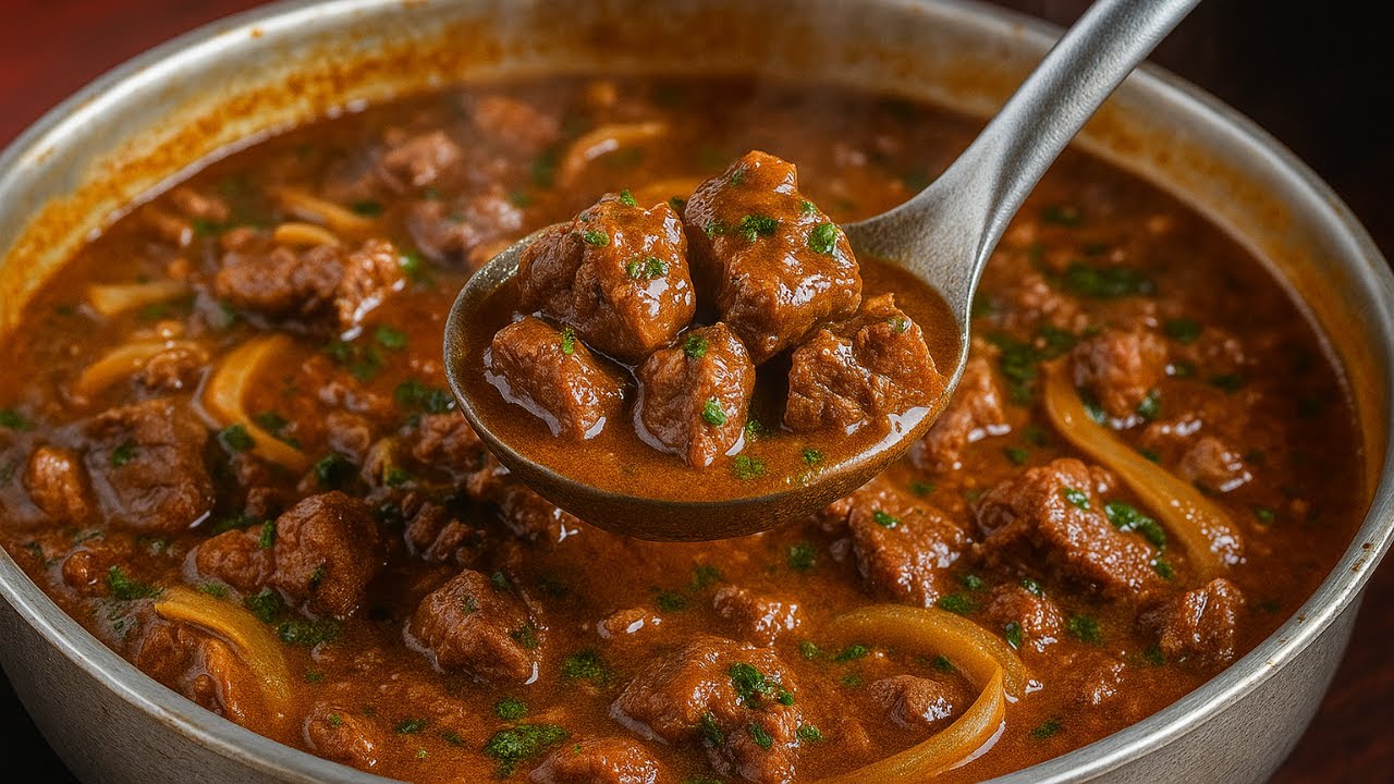 Esta carne se deshace sola… SECO DE CHANCHO como en casa