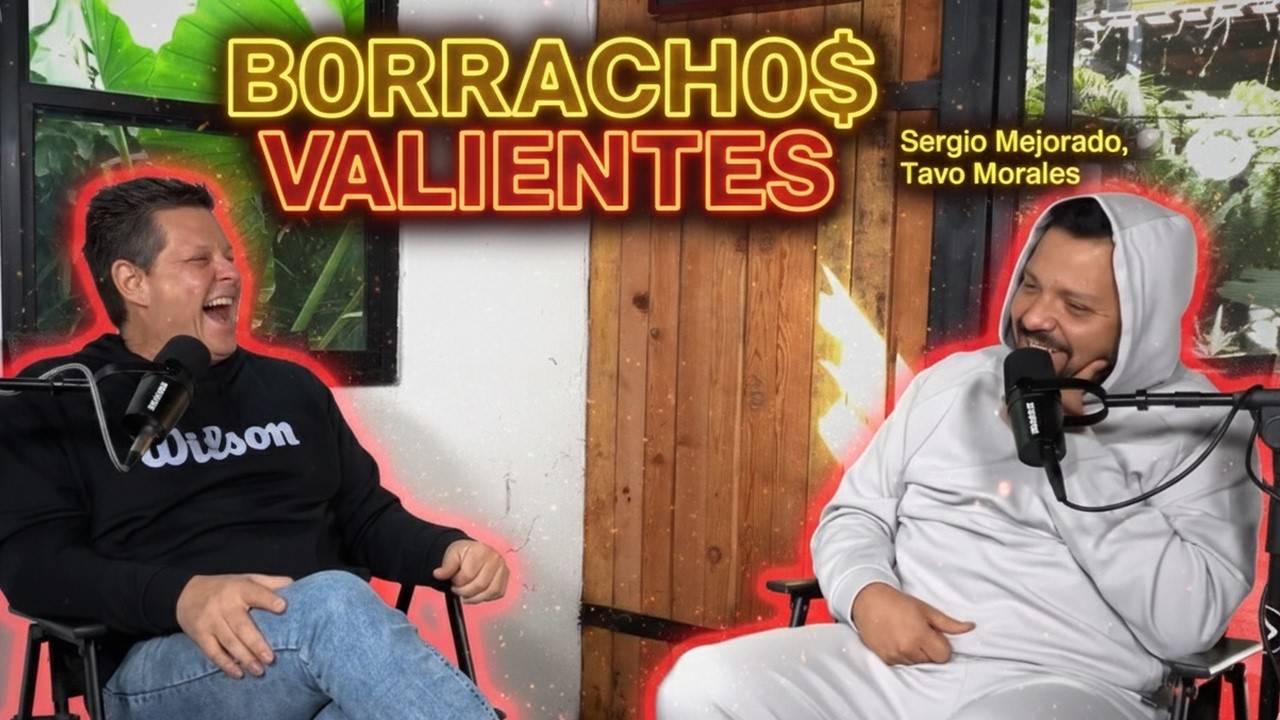 B0RRACH0$ VALlENTE$ | Tavo Morales, Sergio Mejorado