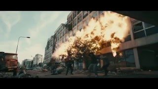 Ретроспектива фильмов Marvel с 2008 по 2016 Ретроспектива фильмов Marvel с 2008 по 2016