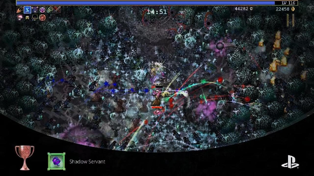 Vampire Survivors: Shadow Servant