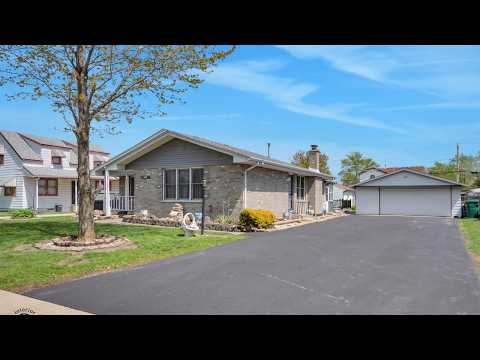 8001 S Lockwood Ave, Burbank, IL home video tour