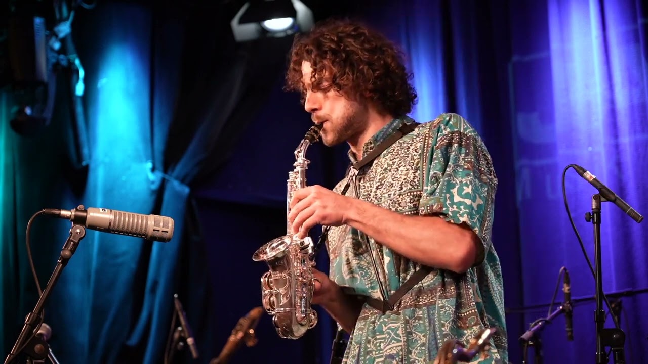 JAVENTU live at JazzIt Salzburg