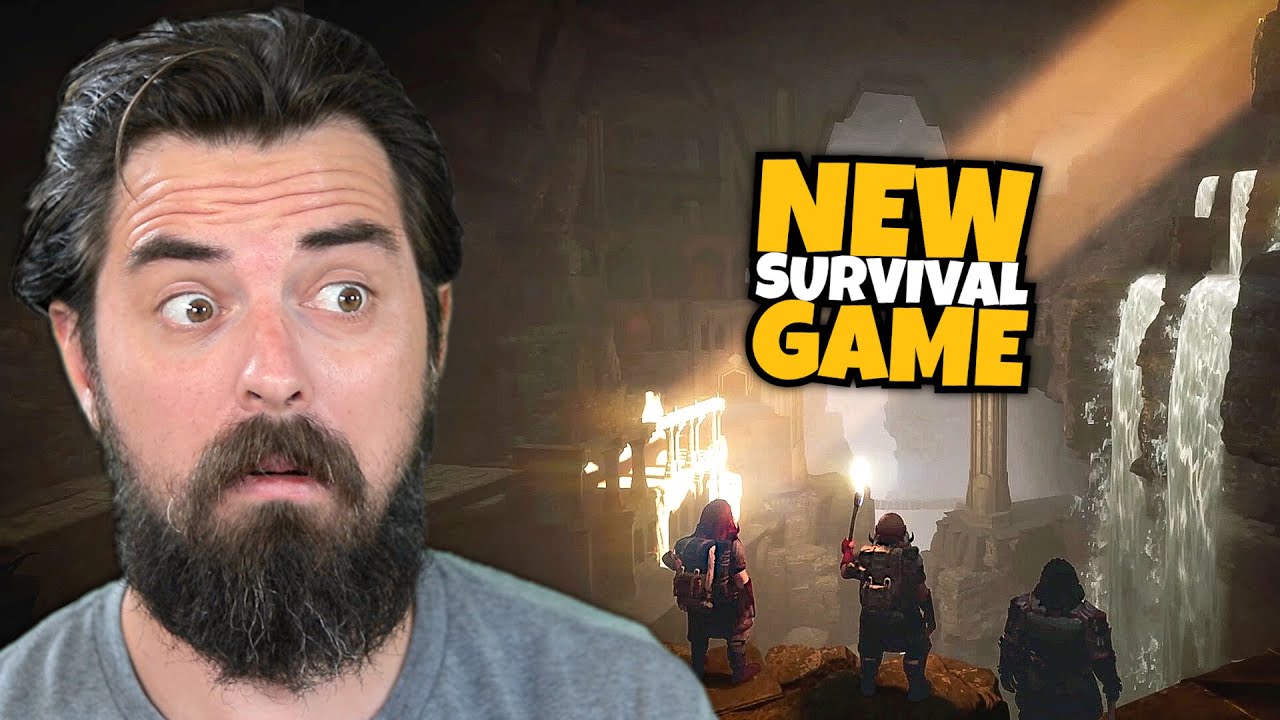 Are resources finite in Lord of the Rings: Return to Moria?