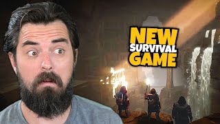 NEW Survival Game - Lord of the Rings: Return To Moria