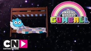 Gumball Skøre Drømme Dansk Cartoon Network