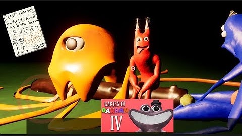 Garten of Banban 4 | Part 7 | Banban and  Stinger Flynn | Mobile Gameplay walkthrough | @PlayNathan_