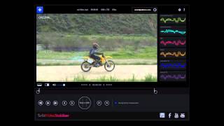 muvee Turbo Video Stabilizer | Stabilizing video shot from a moving truck screenshot 4