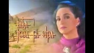 telenovela Para toda la vida (entrada) 1996
