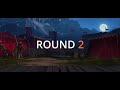 I play shadow fight