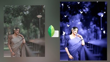 Snapseed creative photo editing 🔥 Best photo editing - Niraj Editz