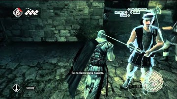 Assassins Creed 2 Part 7 - Vierri