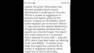 ReaderScope intro screenshot 5