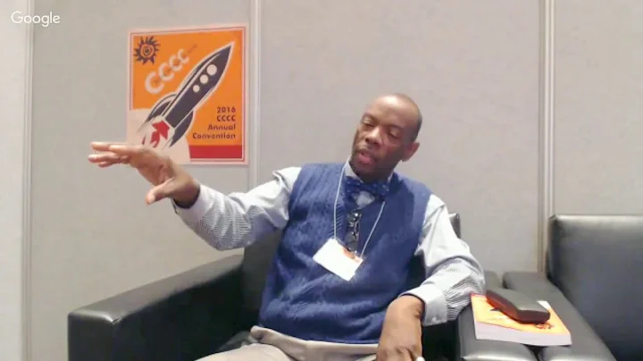 Interview with Carlton Sykes