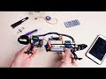 Assembly Tutorial for SunFounder Bionic STEM Education Robot Kit - Lizard