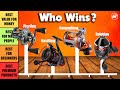TOP Fishing Reels 2026: Which One Should You Buy?
