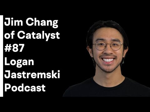 Unifying Liquidity in a Non-Composable World | Jim Chang - Co-Founder & CEO of Catalyst | EP #87