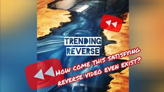 [REVERSE#6] How Come This Satisfying Reverse Video Even Exist?