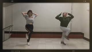 ALMO$T - BAGAY TAYO DANCE COVER BY - Kristel Allen Mae Toledo | Keahnna Llancze