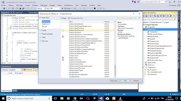 -1-connexion avec c# sur une base de donnée mysql