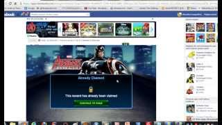 Bug dos presentes com o mouse recorder pro, no game marvel avengers alliance