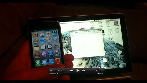How To Jailbreak iOS 9, iOS 7, iOS 6.1 (iPhone, iPod Touch, iPad) (Redsn0w)