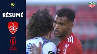 Stade Brestois 29 Stade De Reims 2 1 Resume Sb29 Sdr 2020 2021 Youtube [ 180 x 320 Pixel ]