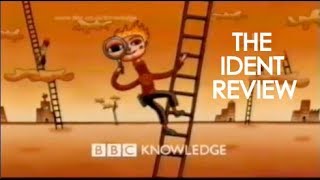 BBC Knowledge Idents - The Ident Review