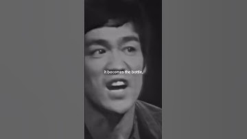 Thumbnail of Empty your mind - Bruce Lee