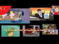 Four  one quickie youtube poop entries for cayby j