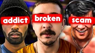 The Dark Truth Behind Gambling Streamers