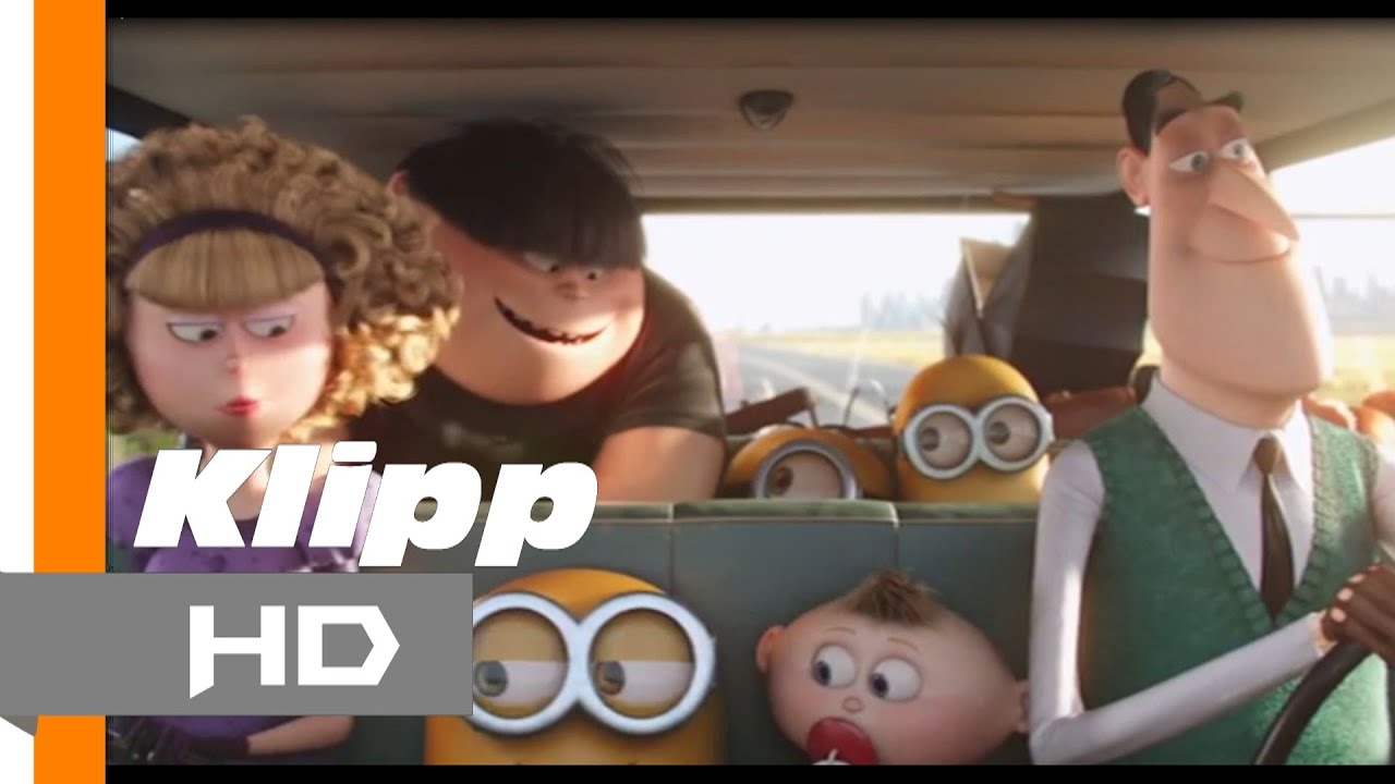 Käsilased Filmi KLIPP: Üks suur kuri pere (2015) HD Eesti Keeles