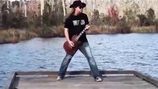 MOCCASIN CREEK  "Being Country" unreleased video 2012 with CHARLIE BONNET III aka CB3 - COUNTRY RAP chords
