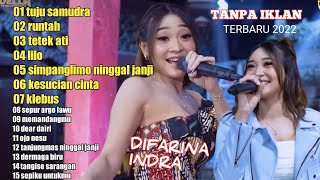 OM ADELA TERBARU 2022 tuju samudra -runtah -tetek ati difarina indra full album