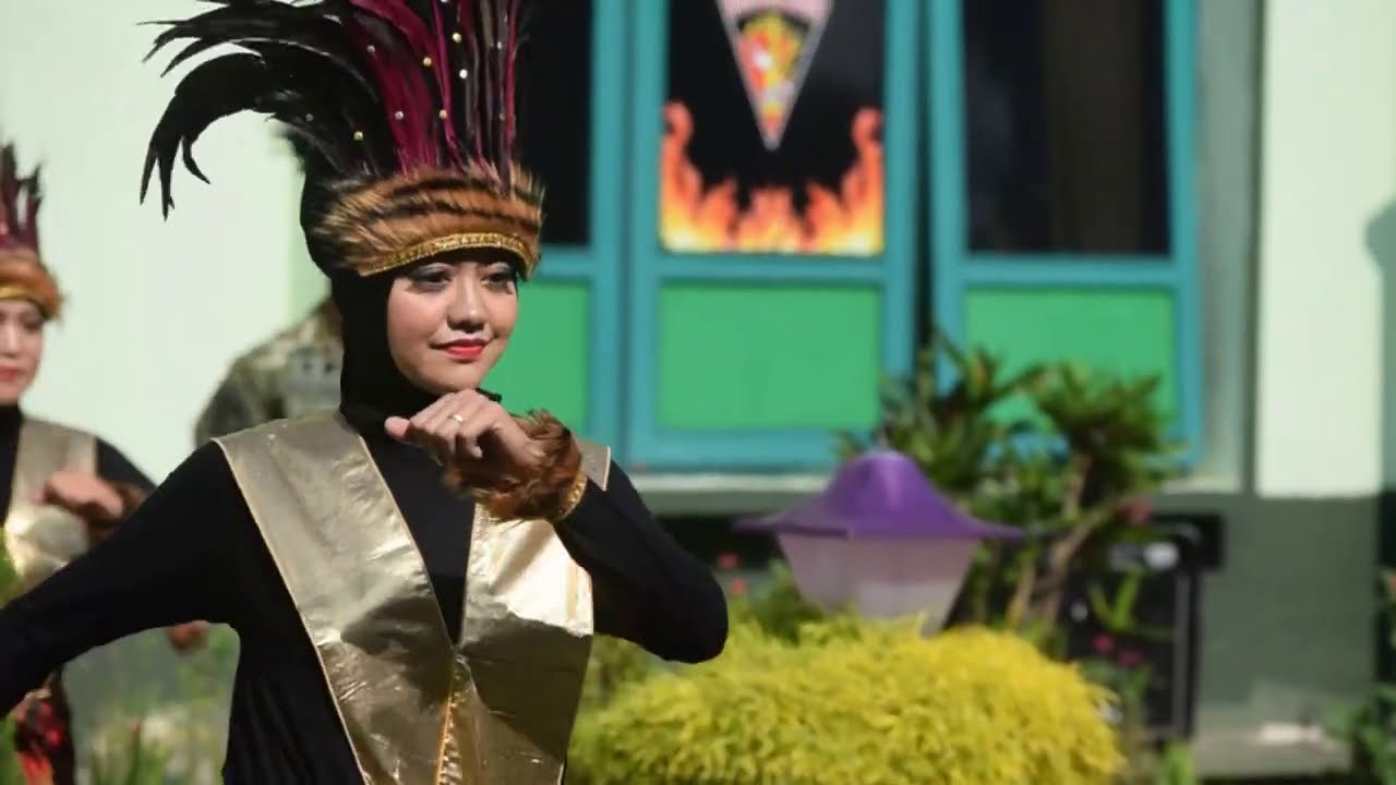 Kokustik "MEDLEY" Lagu Daerah Papua - Maluku - NTT ( SAJOJO - HUJAN
