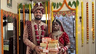 Raju ki shadi 😭😭 raju didi and parnaj randhawa vlogs 