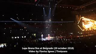 Lepa Brena live at Belgrade (2018) (HD) | 14 | Cacak, Cacak