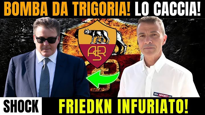RIBALTONE TOTALE! RANIERI FIUTA IL COLPO TOP! CALCIOMERCATO ROMA