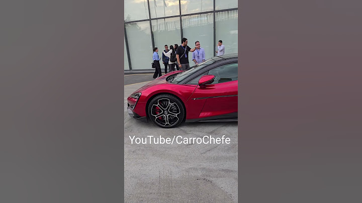 FERRARI DA CHINA! BYD U9! Por 700 mil vc teria? Ele até dança! #shorts