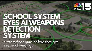 Mobile Co. school board member keen on AI weapons detection system - NBC 15 WPMI